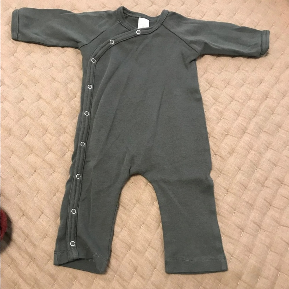 Kate Quinn romper